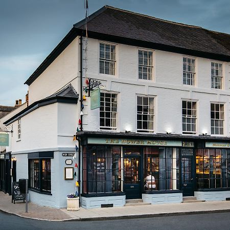 The Bower House, Restaurant & Rooms Shipston-on-Stour Bagian luar foto