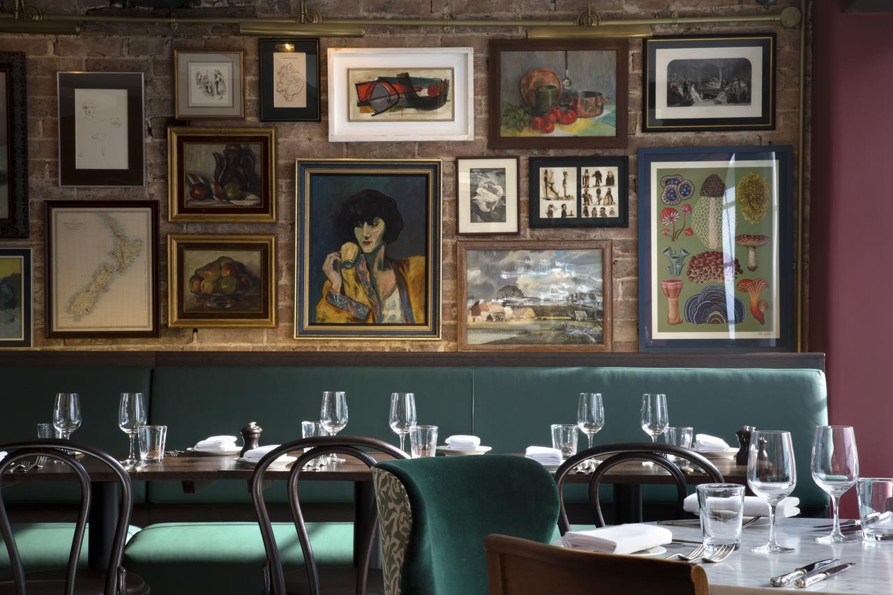 The Bower House, Restaurant & Rooms Shipston-on-Stour Bagian luar foto