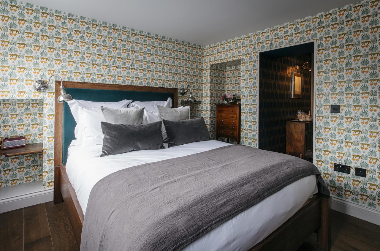 The Bower House, Restaurant & Rooms Shipston-on-Stour Bagian luar foto