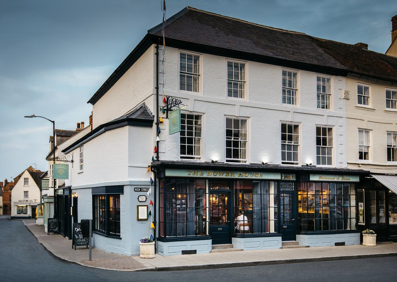 The Bower House, Restaurant & Rooms Shipston-on-Stour Bagian luar foto