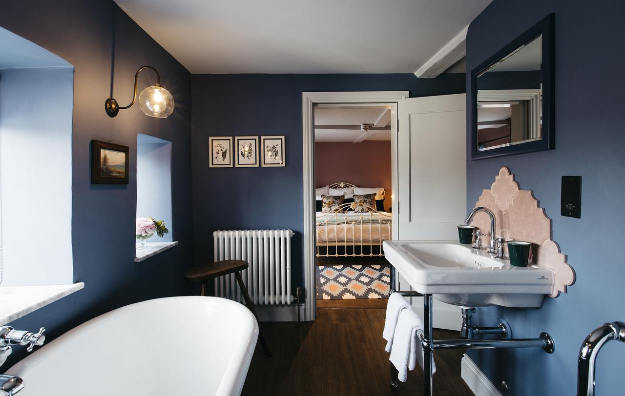 The Bower House, Restaurant & Rooms Shipston-on-Stour Bagian luar foto