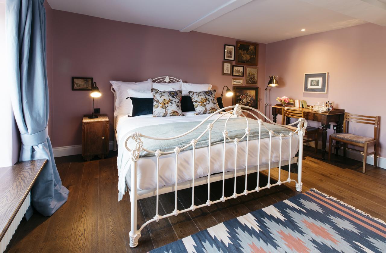 The Bower House, Restaurant & Rooms Shipston-on-Stour Bagian luar foto