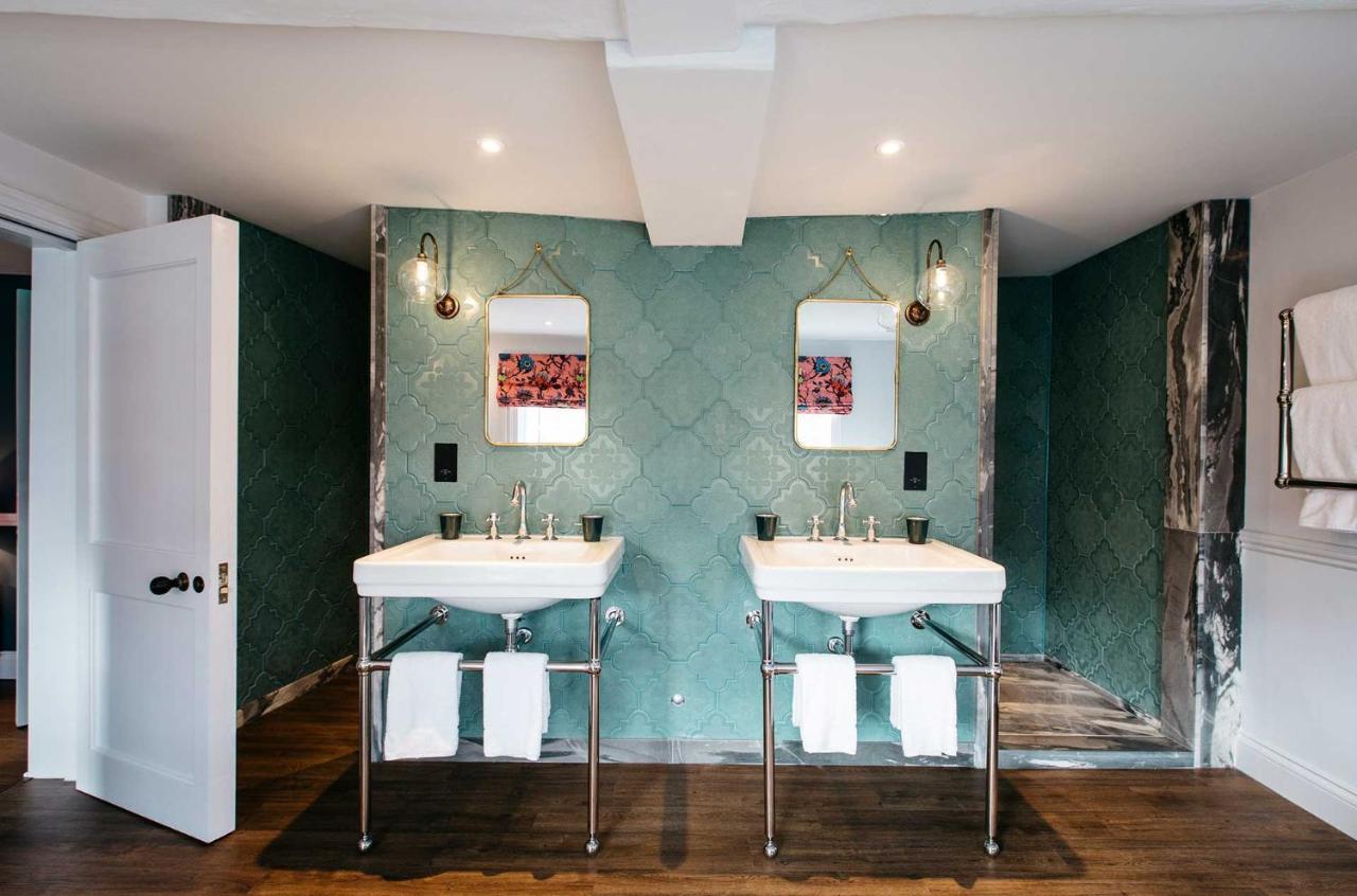 The Bower House, Restaurant & Rooms Shipston-on-Stour Bagian luar foto
