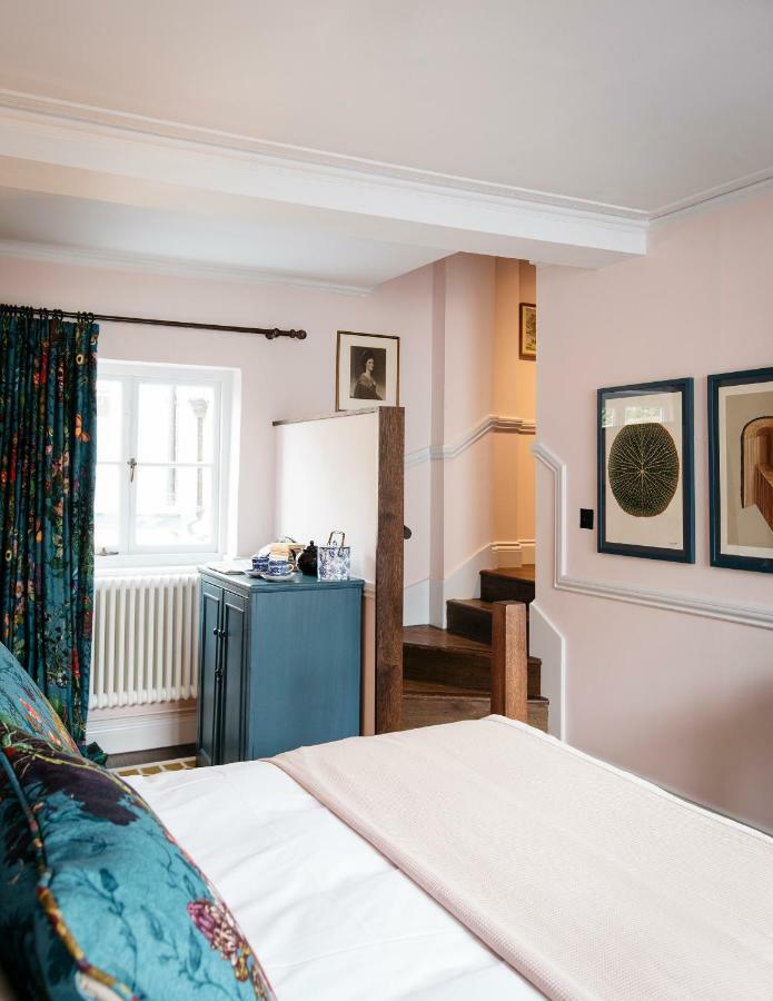The Bower House, Restaurant & Rooms Shipston-on-Stour Bagian luar foto