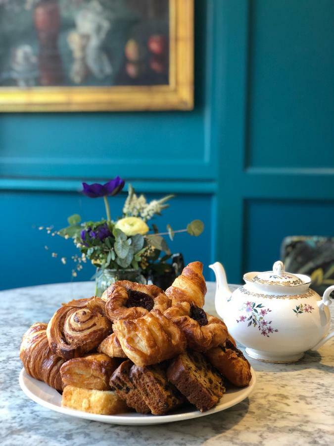 The Bower House, Restaurant & Rooms Shipston-on-Stour Bagian luar foto
