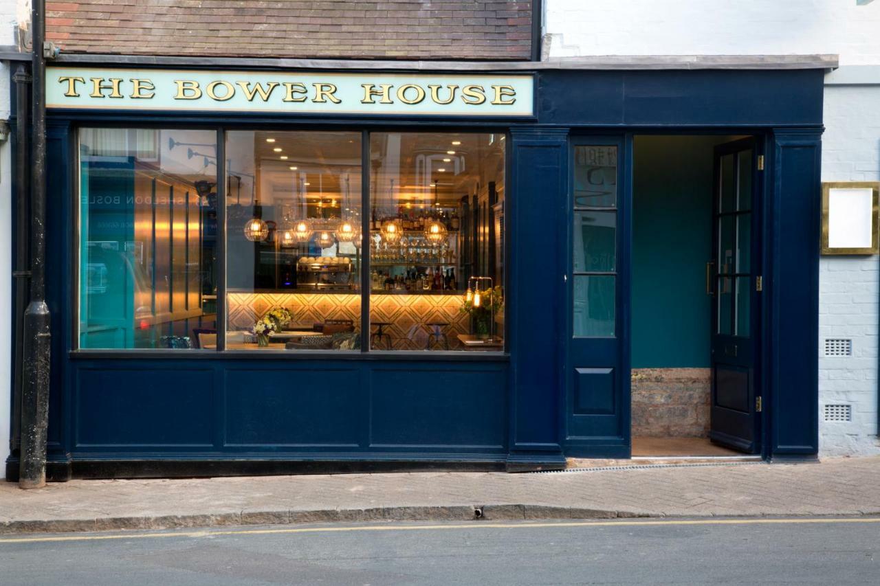 The Bower House, Restaurant & Rooms Shipston-on-Stour Bagian luar foto