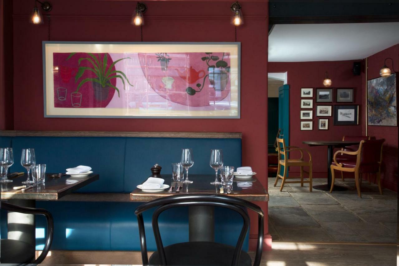 The Bower House, Restaurant & Rooms Shipston-on-Stour Bagian luar foto