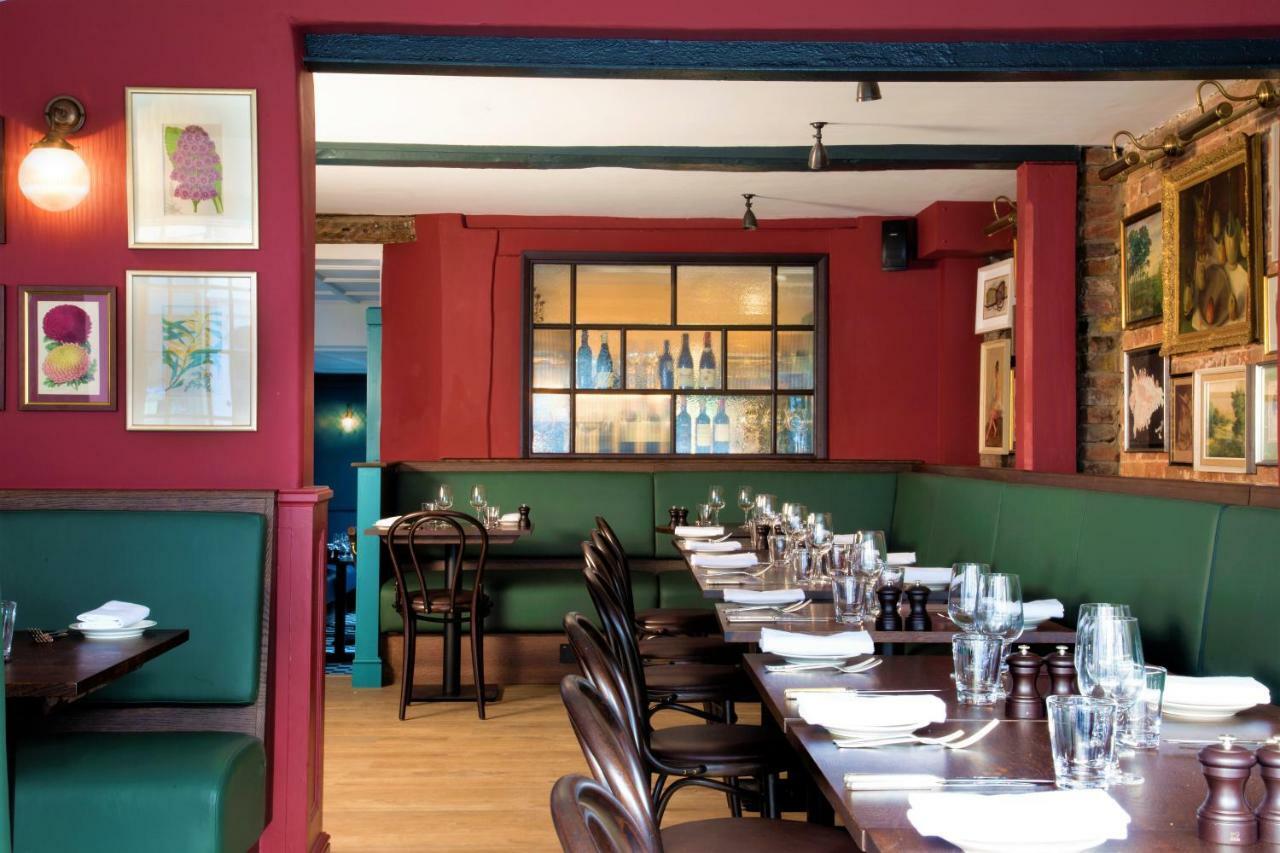 The Bower House, Restaurant & Rooms Shipston-on-Stour Bagian luar foto